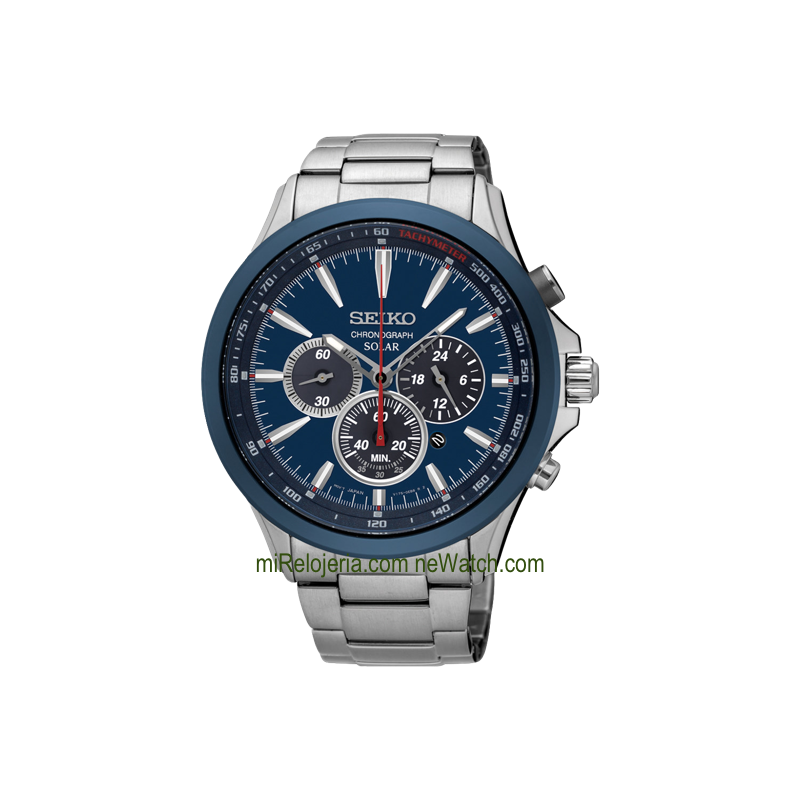 Solar Chronograph