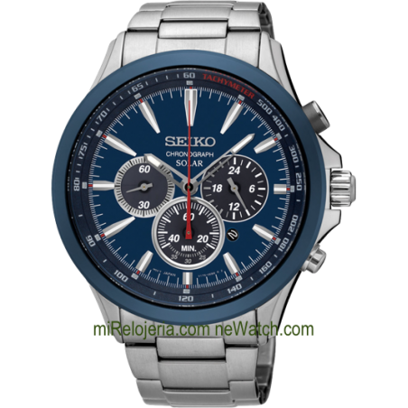 Solar Chronograph