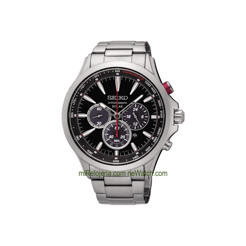 Solar Chronograph