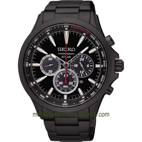 Solar Chronograph