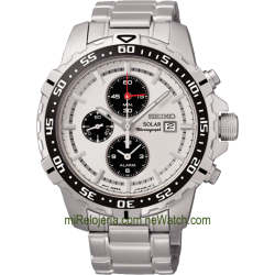 Prospex Solar Chronograph & alarm
