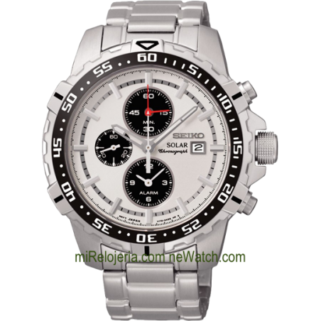 Prospex Solar Chronograph & alarm