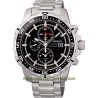 Solar Chronograph & alarm