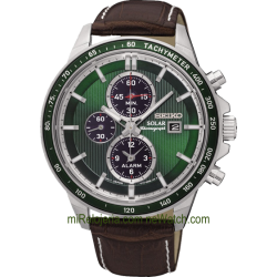 Solar Chronograph & alarm