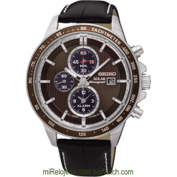 Solar Chronograph & alarm