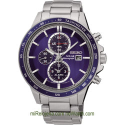 Solar Chronograph