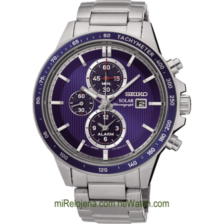 Solar Chronograph