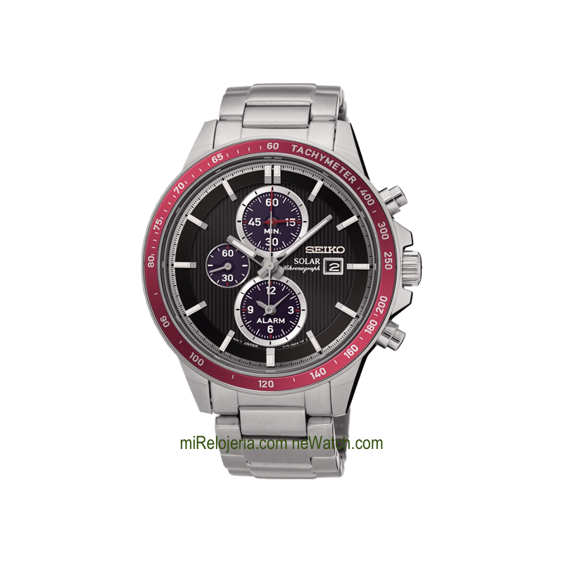 Solar Chronograph