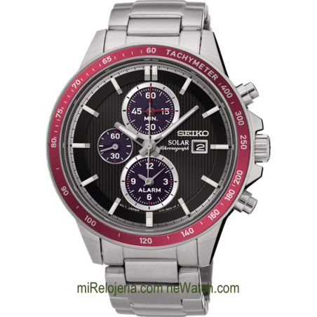 Solar Chronograph