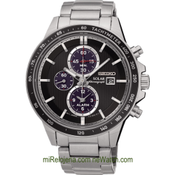 Solar Chronograph