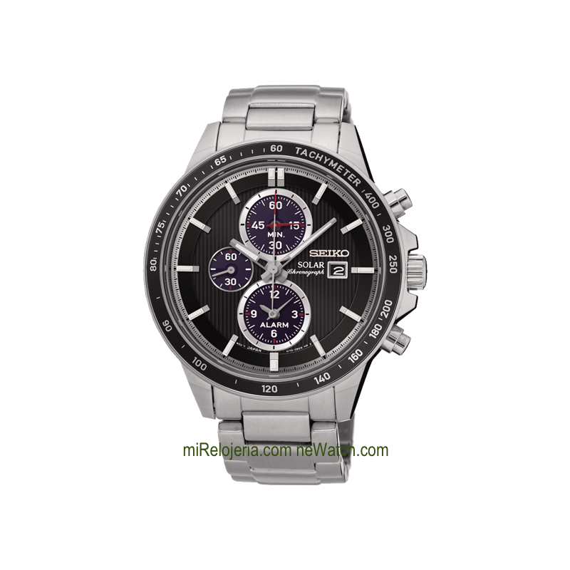 Solar Chronograph
