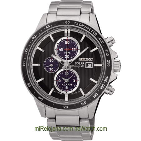 Solar Chronograph