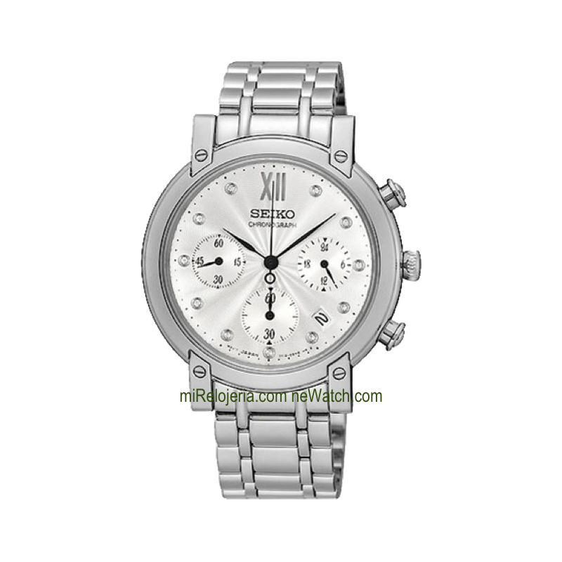 Ladies con diamantes