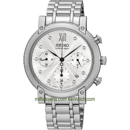 Ladies con diamantes