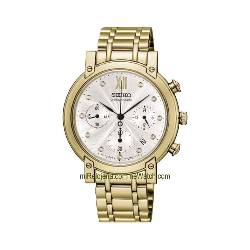 Ladies with diamonds