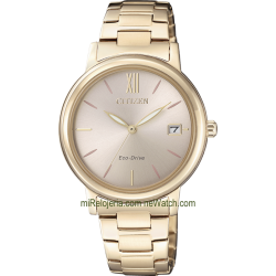 Eco-Drive Lady OF Collection