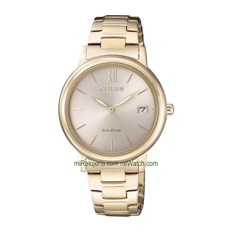 Eco-Drive Lady OF Collection