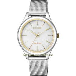 Eco-Drive Lady OF Collection