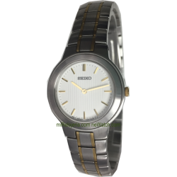 Women´s Two tone Stainless Steel