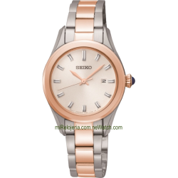 Acero 3 agujas Ladies