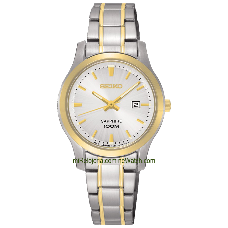 Neo Classic Acero Ladies bicolor