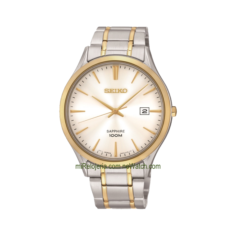Neo Classic Two tone Stainless steel