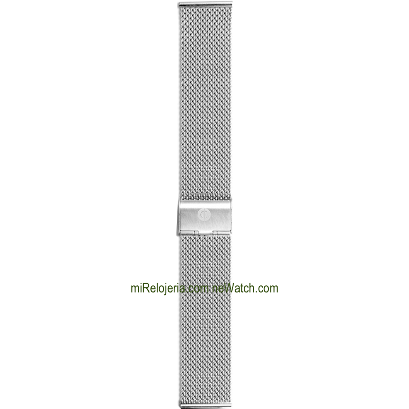 Mesh Standard Stainless steel Bracelet 20 mm.