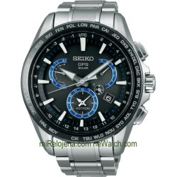 Astron GPS Solar cool & stylish