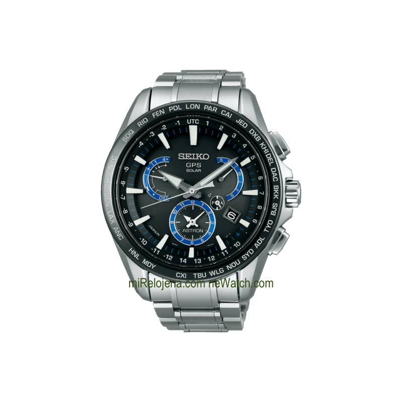 Astron GPS Solar cool & stylish