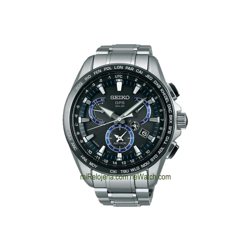 Astron GPS Solar Cool & Stylish