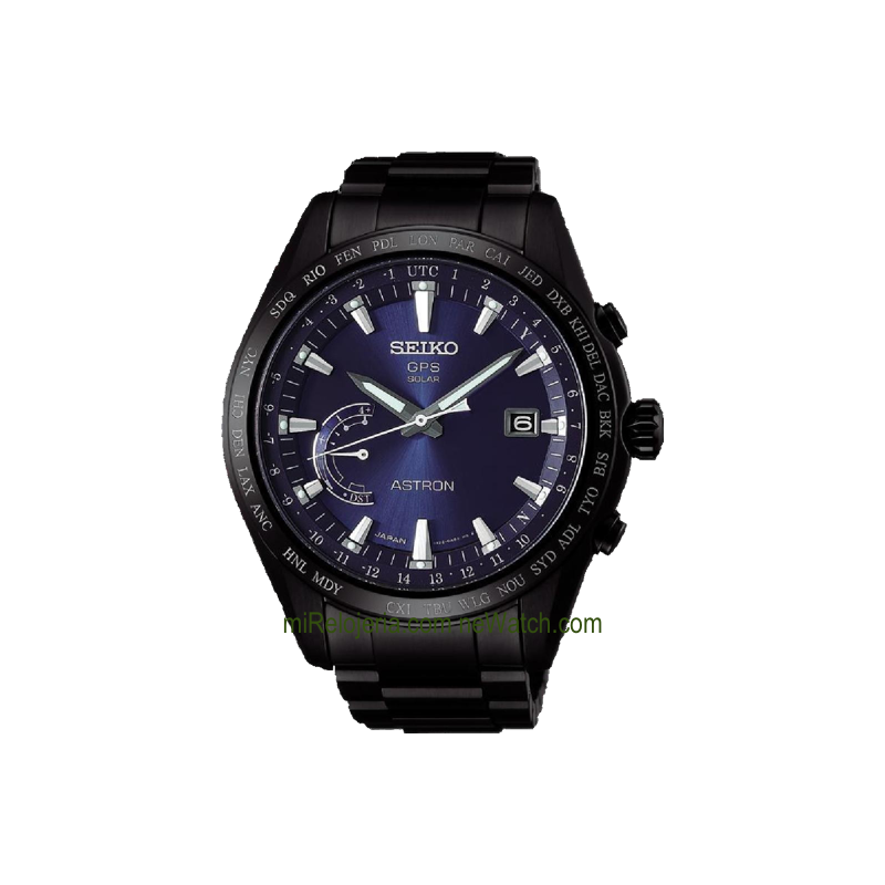 Astron GPS Solar World-Time