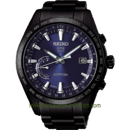 Astron GPS Solar World-Time