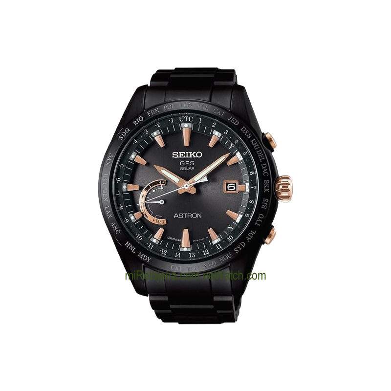 Astron GPS Solar World-Time