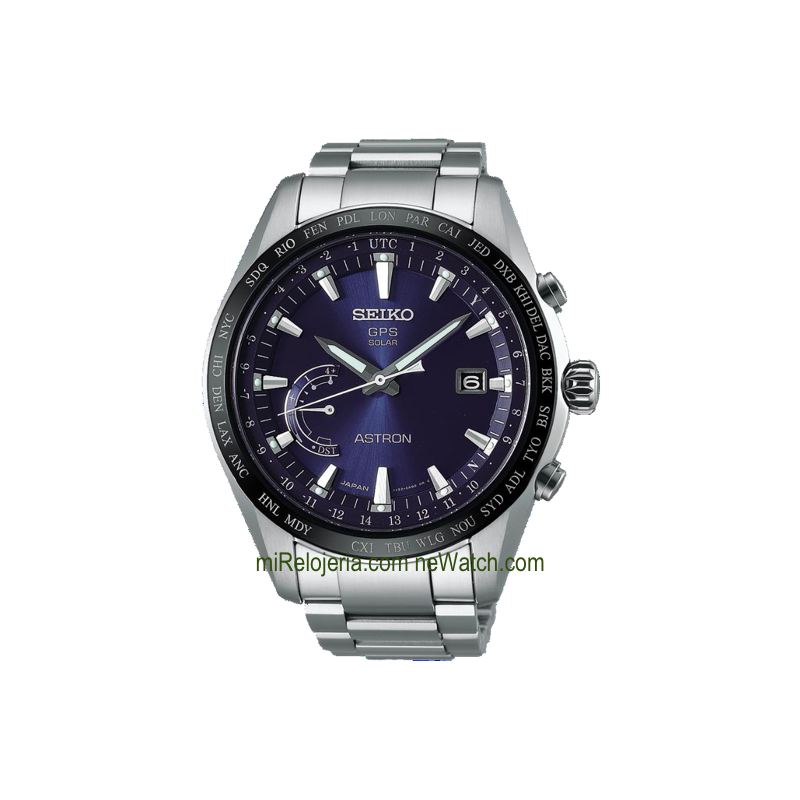 Astron GPS Solar World-Time