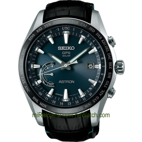 Astron GPS Solar World-Time