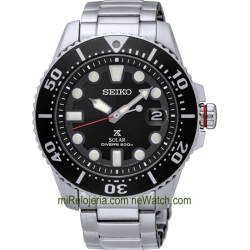 Prospex Sea Diver´s Solar