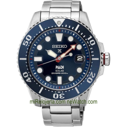 Prospex Mar Diver´s Solar PADI edition