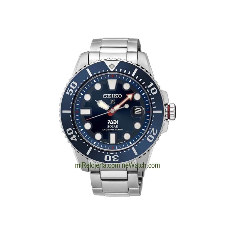 Prospex Mar Diver´s Solar PADI edition