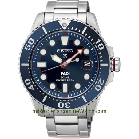 Prospex Mar Diver´s Solar PADI edition