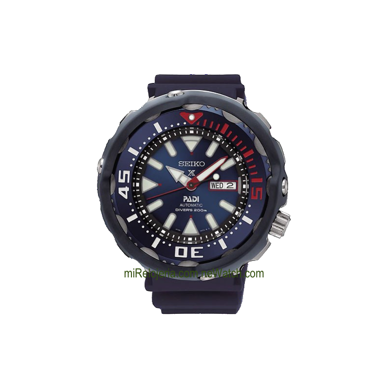 Prospex Mar Diver´s Solar PADI edition