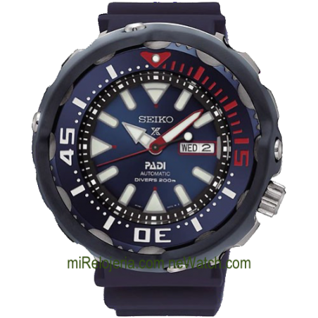 Prospex Mar Diver´s Solar PADI edition