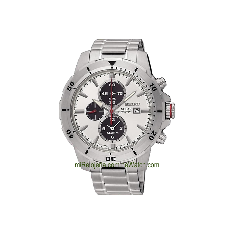 Neo Sports  Solar Chronograph & alarm