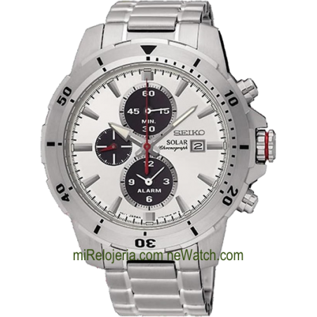 Neo Sports  Solar Chronograph & alarm