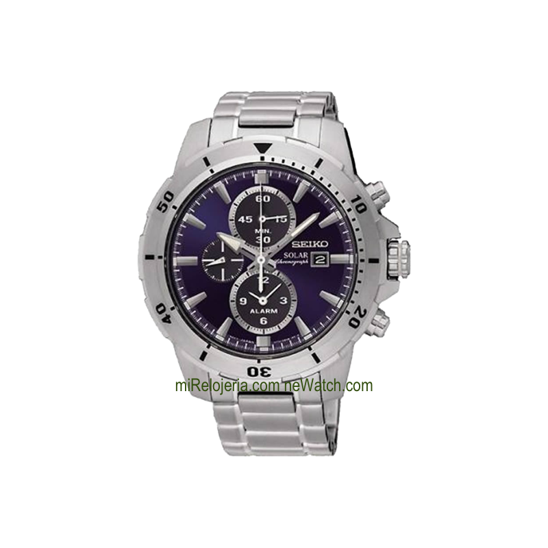Neo Sports  Solar Chronograph & alarm