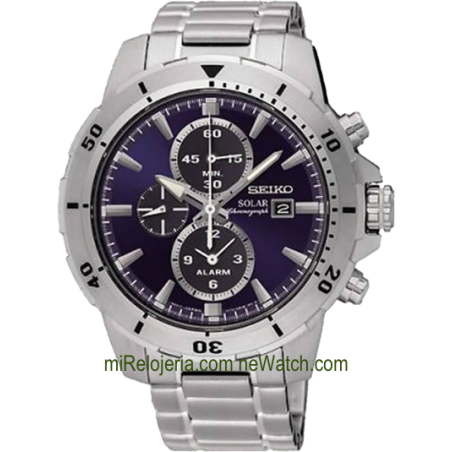 Neo Sports  Solar Chronograph & alarm