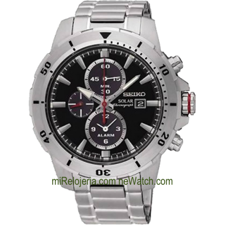 Neo Sports  Solar Chronograph & alarm