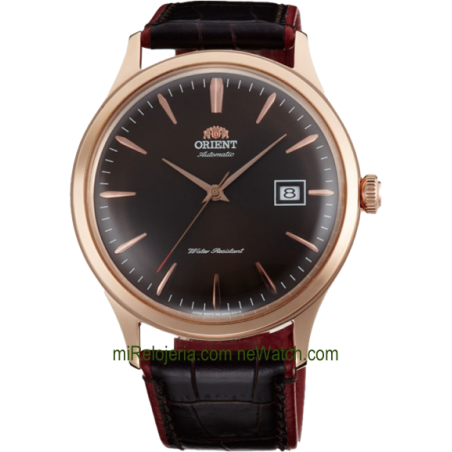 Classic Automatic Bambino 2nd Generation