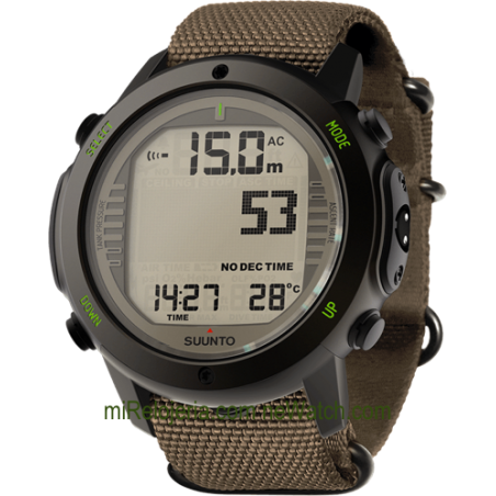 D6i Novo Stealth Zulu