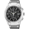Super Titanium Eco-Drive Chrono