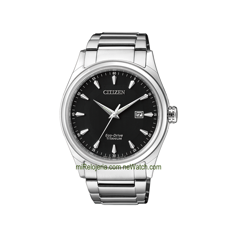Super Titanium Eco-Drive Men